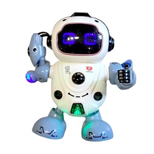 ربات اسباب بازی موزیکال رقصنده Dance Robot_اسباب بازی